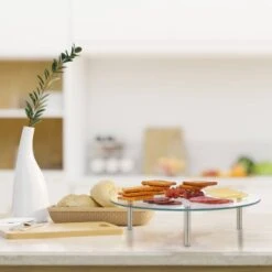 3x Plateaux-à-gâteaux -Cuisine Ustensiles Magasin 005c6a2e270d432387606ce859a5f990