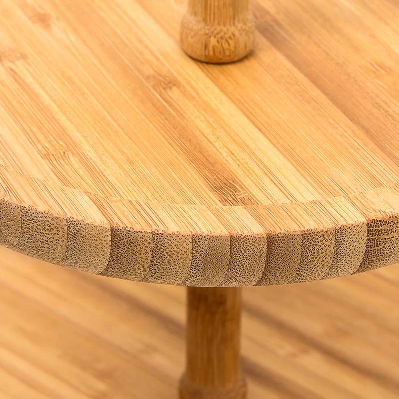 Présentoir étagère En Bambou Cuisine 6 Présentoir étagère En Bambou Cuisine – Image 4