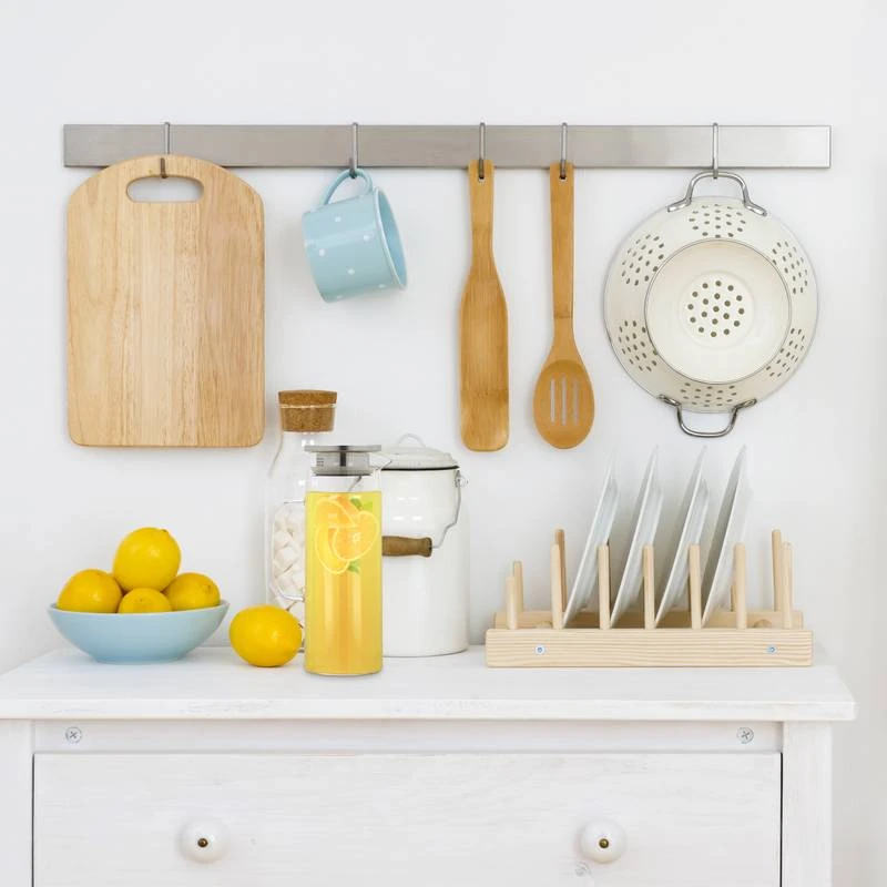 Carafe En Verre Avec Couvercle 1,2L 4 Carafe En Verre Avec Couvercle 1,2L – Image 2