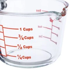 Verre Mesureur 250 Ml -Cuisine Ustensiles Magasin 01b309930d324c5eb8f9b17364b6b1f6