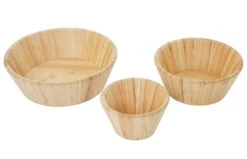Set De Bols MCW-B98 (3 Pcs) -Cuisine Ustensiles Magasin 0224d2c81f774b0cab1cc342ceca2fde