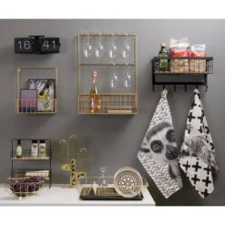 PRESENT TIME Corbeille à Fruits Open Grid 12 PRESENT TIME Corbeille à Fruits Open Grid -Cuisine Ustensiles Magasin 02972b900c1149c3974ef4ca34042842