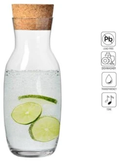 Krosno Pure Carafe D’eau Avec Liège 15 Krosno Pure Carafe D’eau Avec Liège -Cuisine Ustensiles Magasin 029c6fdbf12745f3bebecc3d023ce428.cropped 276 0 1091 1463.processed