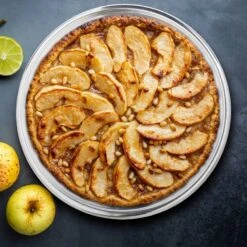 Plateau Pour Tartres En Acier Inoxydable -Cuisine Ustensiles Magasin 02a021703fc04f30916e6be1c69a68a9