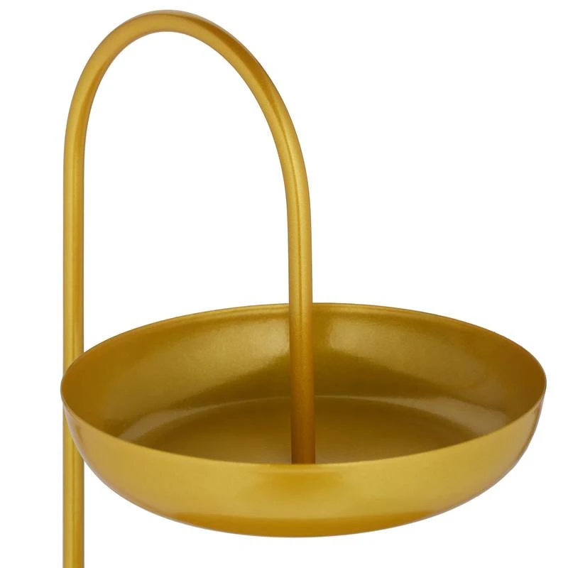 Présentoir à Gâteaux Sur 2 étages 7 Présentoir à Gâteaux Sur 2 étages – Image 5