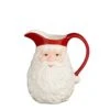 Pichet Tête De Père Noël -Cuisine Ustensiles Magasin 046109b7b039470293324eae8f957850