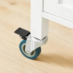 Desserte Roulante FKW103-WN -Cuisine Ustensiles Magasin 04766b5ba3404ec9958477cdd1e02460