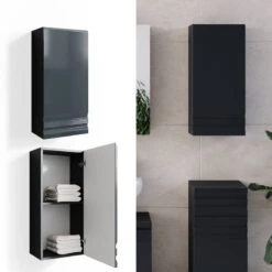 Meuble Haut Salle De Bain Freddy -Cuisine Ustensiles Magasin 04809ecae6f24bf0bc197a19eaffbb32