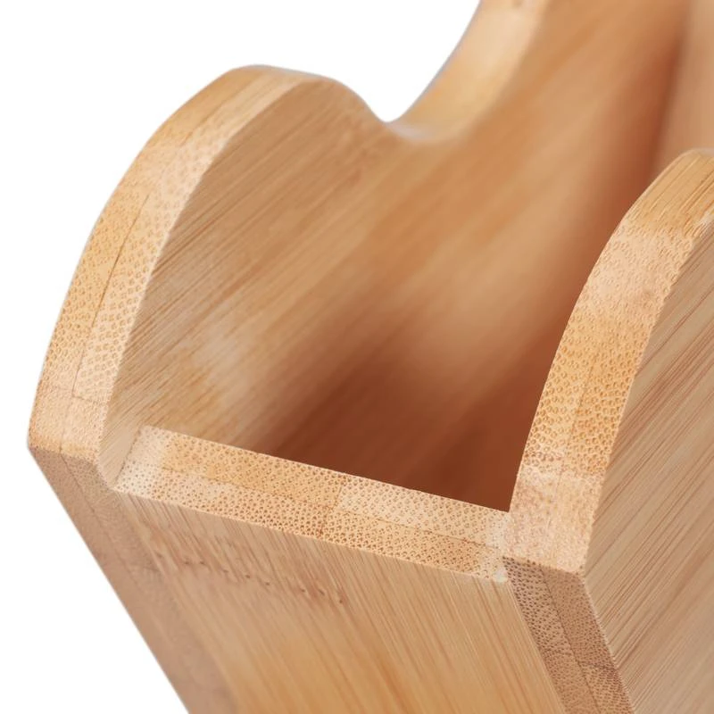 Support Filtres à Café En Bambou 7 Support Filtres à Café En Bambou – Image 5