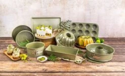 Moule 12 Muffins Green Vision 15 Moule 12 Muffins Green Vision -Cuisine Ustensiles Magasin 076ff60b97754cabaa60e4139f7a9d7a 1