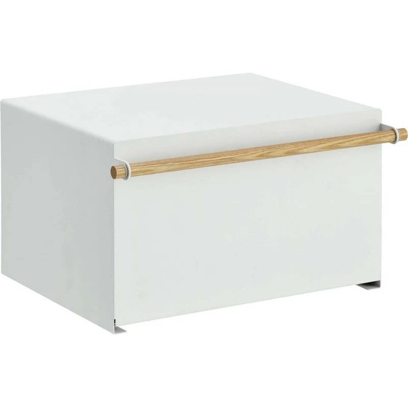 Yamazaki Boite à Pain Avec Poignée En Bois 3 Yamazaki Boite à Pain Avec Poignée En Bois