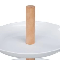 Serviteur à Gâteaux En Plastique & Bois 15 Serviteur à Gâteaux En Plastique & Bois -Cuisine Ustensiles Magasin 093ca6198d334405ae1e878ce5642d5a