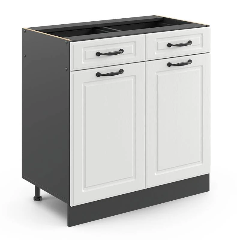 Meuble Bas à Tiroirs R-Line 3 Meuble Bas à Tiroirs R-Line