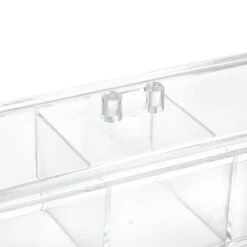 Boite à Thé Avec 3 Compartiments -Cuisine Ustensiles Magasin 094a91fe7cef40c2ad8502bbdb4bbf11