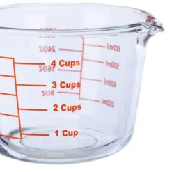 Verre Mesureur 1 Litre -Cuisine Ustensiles Magasin 09f184af2d494592a10e17695579e52f