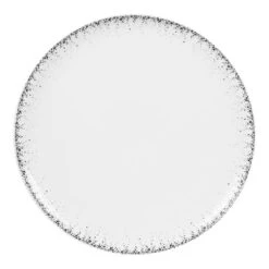 Plat à Tarte Boréalis Gris