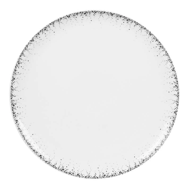 Plat à Tarte Boréalis Gris 3 Plat à Tarte Boréalis Gris