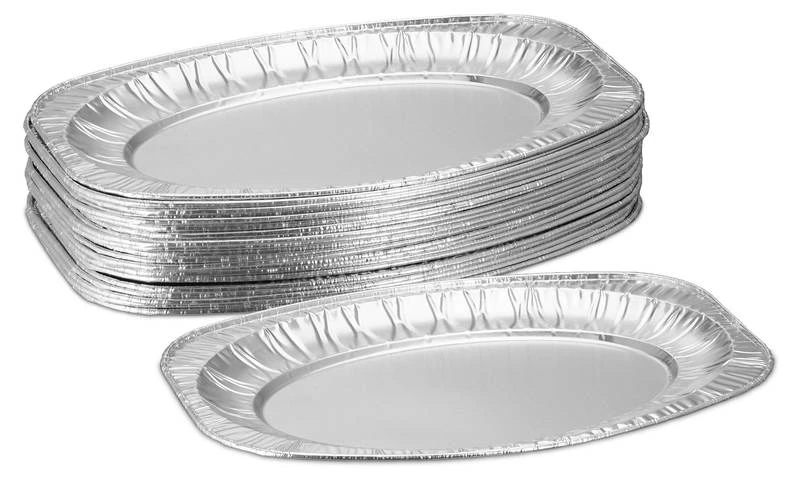 Barquettes Aluminium En Lot De 25 3 Barquettes Aluminium En Lot De 25