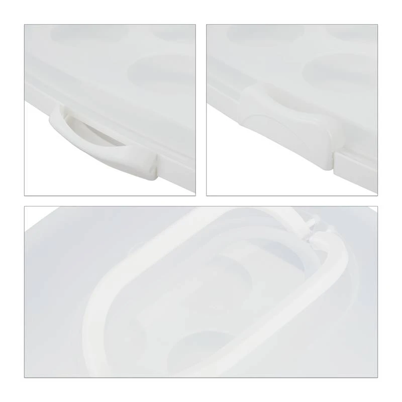 Boîte Carrée à Gâteau 11 Boîte Carrée à Gâteau – Image 9