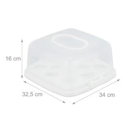 Boîte Carrée à Gâteau 16 Boîte Carrée à Gâteau -Cuisine Ustensiles Magasin 0c4b872b323b4b578f1cdb2a1aa903a3