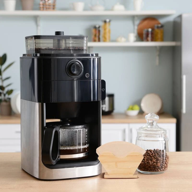 Support Filtres à Café En Bambou 4 Support Filtres à Café En Bambou – Image 2