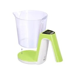 Verre Doseur Avec Balance électronique -Cuisine Ustensiles Magasin 0dc52d290d6048d08fe58620941a5fe2