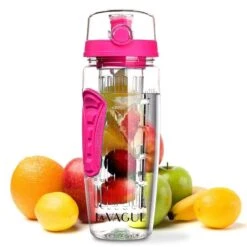 VITALITY Infuseur à Fruits -Cuisine Ustensiles Magasin 0e410ec1515d4629bc7b03463e3fcf8c