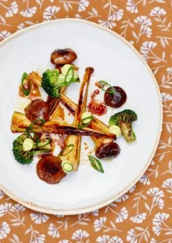 Assiete De Diner Tabo -Cuisine Ustensiles Magasin 0f5f1ef25d6c41c18f478d1891f81795