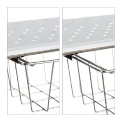 Etagère évier Avec Porte Rouleau Cuisine -Cuisine Ustensiles Magasin 0fb8e46cb98a4a2db36ab33839b5716d