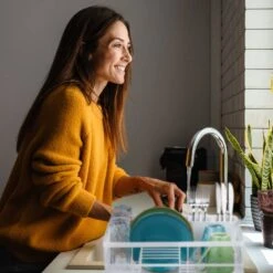 Égouttoir Vaisselle -Cuisine Ustensiles Magasin 0fbf46de0c6a4b8c9ce581c630d83b9f