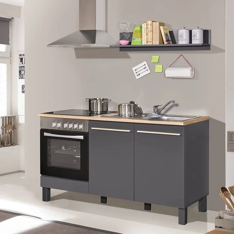 Cuisine équipée Kavola (2 éléments) 4 Cuisine équipée Kavola (2 éléments) – Image 2