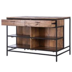 Îlot De Cuisine GRASBY -Cuisine Ustensiles Magasin 1000219242 220303 030 DETAILS P000000001000219242