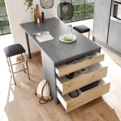 Îlot De Cuisine Sedlec -Cuisine Ustensiles Magasin 1000243384 210420 06034500005 DETAILS P000000001000243384