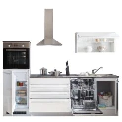 Cuisine équipée Pattburg II -Cuisine Ustensiles Magasin 1000243398 210303 10403300026 DETAILS P000000001000243398