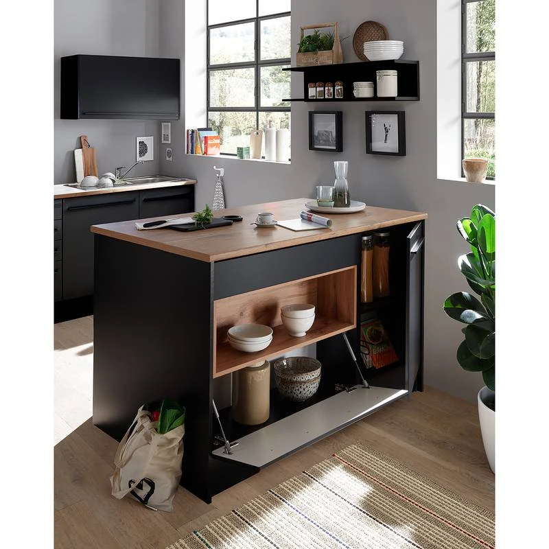 Cuisine Avec îlot Pattburg 7 Cuisine Avec îlot Pattburg – Image 5