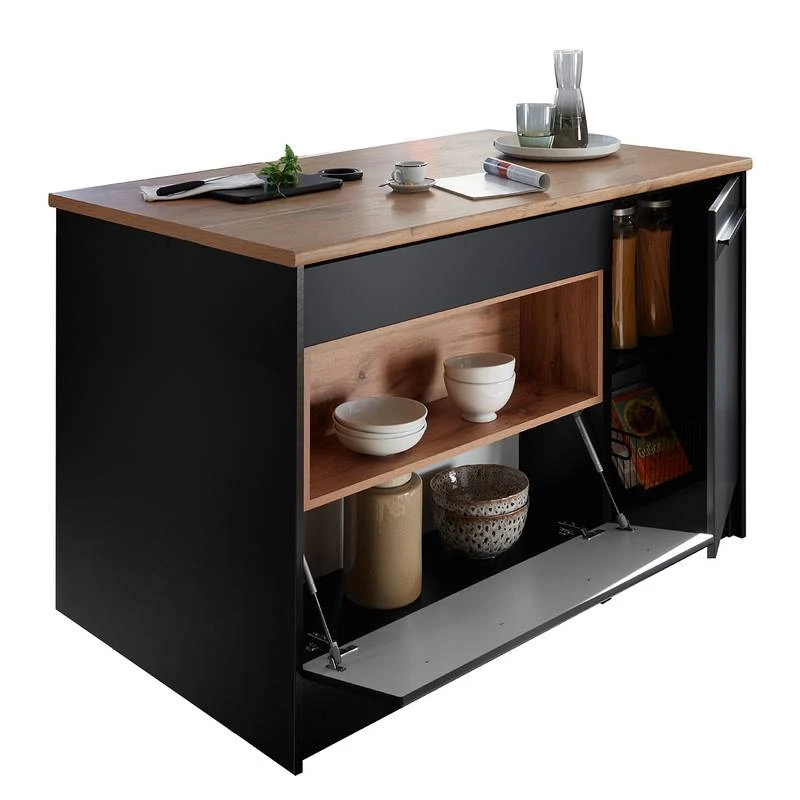 Cuisine Avec îlot Pattburg 12 Cuisine Avec îlot Pattburg – Image 10