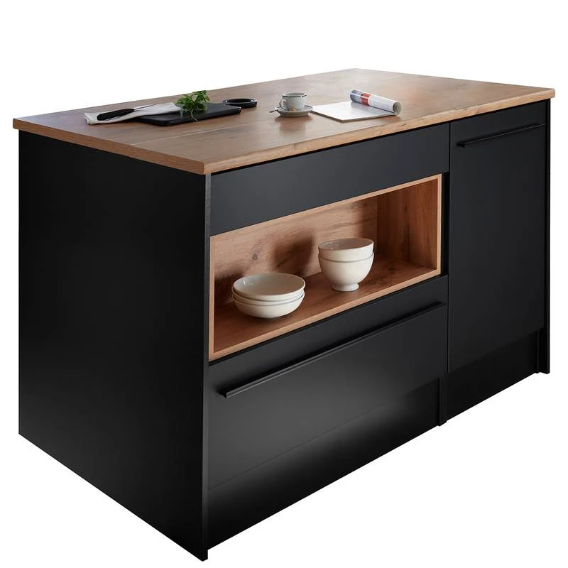 Cuisine Avec îlot Pattburg 13 Cuisine Avec îlot Pattburg – Image 11