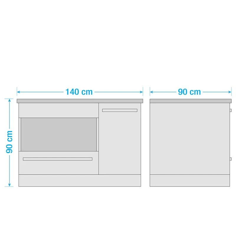 Cuisine Avec îlot Pattburg 15 Cuisine Avec îlot Pattburg – Image 13