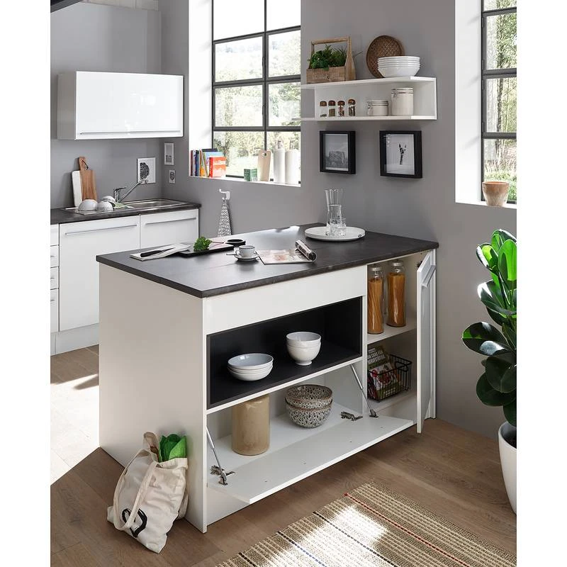 Cuisine Avec îlot Pattburg 21 Cuisine Avec îlot Pattburg – Image 19