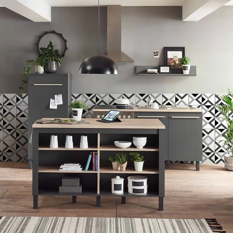 Cuisine Avec îlot Kavola I 4 Cuisine Avec îlot Kavola I – Image 2