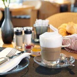 Leonardo Sous-tasses Senso (lot De 6) -Cuisine Ustensiles Magasin 1000262489 210429 07310000169 MOOD DETAILS P000000001000262489 mood