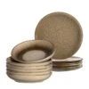 Leonardo Assiettes En Céramique Matera (12 élém.) -Cuisine Ustensiles Magasin 1000263025 210607 13521800040 IMAGE P000000001000263025