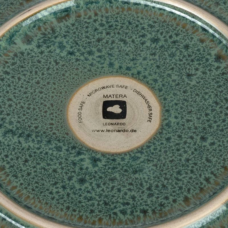 Leonardo Assiettes En Céramique Matera (18 élém.) 11 Leonardo Assiettes En Céramique Matera (18 élém.) – Image 9