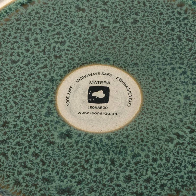 Leonardo Assiettes En Céramique Matera (18 élém.) 13 Leonardo Assiettes En Céramique Matera (18 élém.) – Image 11