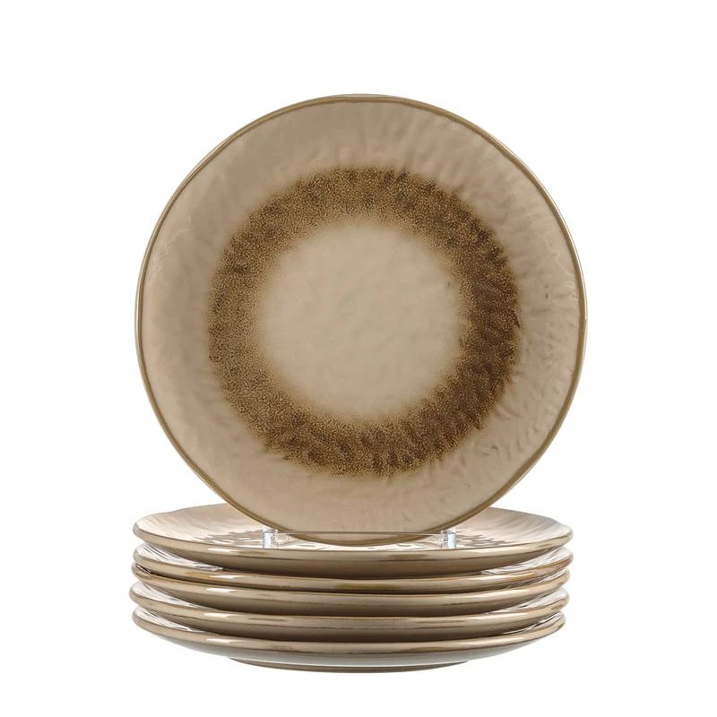 Leonardo Assiettes En Céramique Matera (18 élém.) 19 Leonardo Assiettes En Céramique Matera (18 élém.) – Image 17