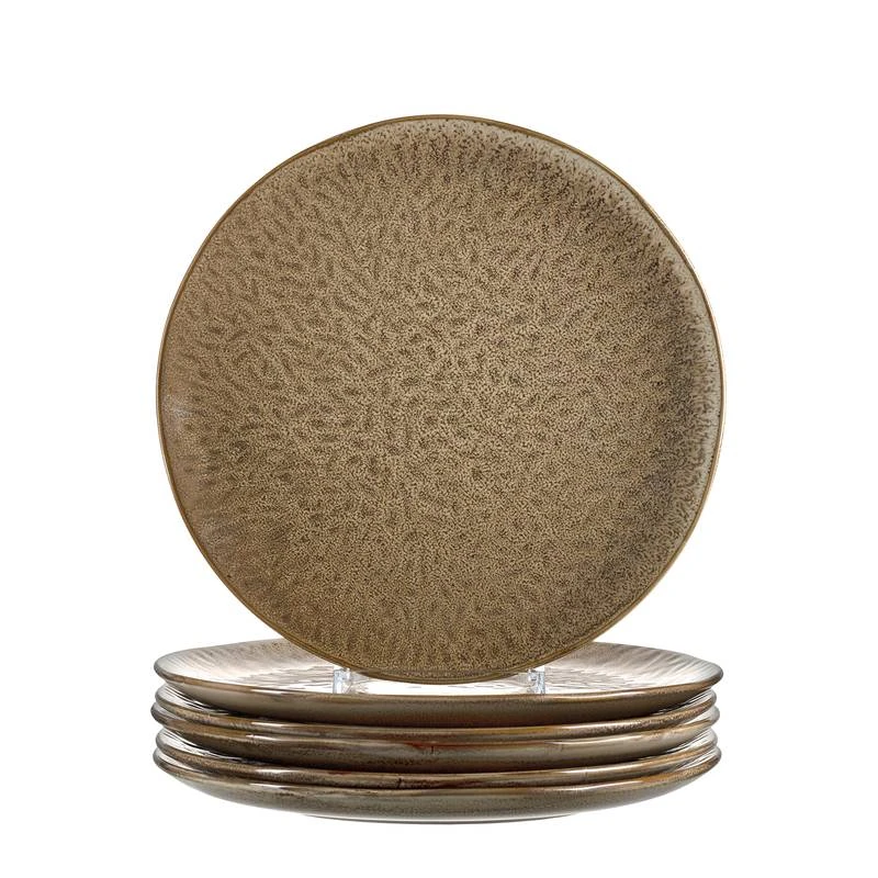 Leonardo Assiettes En Céramique Matera (18 élém.) 21 Leonardo Assiettes En Céramique Matera (18 élém.) – Image 19