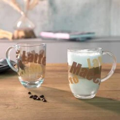 Leonardo Tasses Latte Macchiato Napoli (lot De 6) -Cuisine Ustensiles Magasin 1000263097 210429 07353100353 MOOD DETAILS P000000001000263097 mood