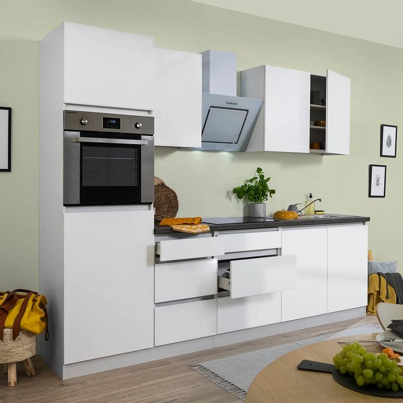 Cuisine équipée Melano I (8 éléments) 18 Cuisine équipée Melano I (8 éléments) – Image 16