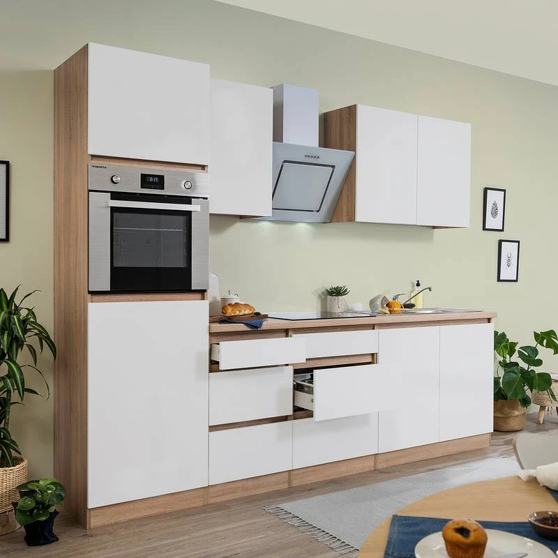 Cuisine équipée Melano I (8 éléments) 11 Cuisine équipée Melano I (8 éléments) – Image 9