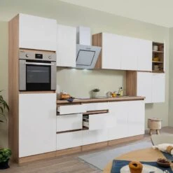 Cuisine équipée Melano V (10 éléments) -Cuisine Ustensiles Magasin 1000269093 230609 011 MOOD IMAGE P000000001000269093 mood